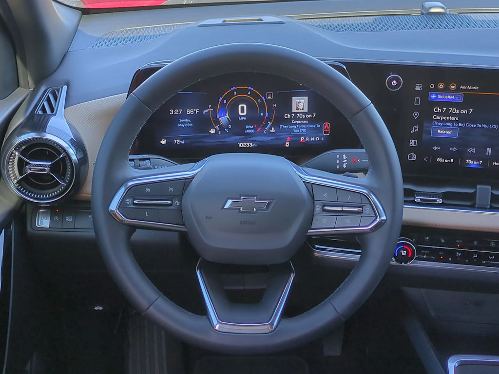 Thumbnail: 2025 Chevrolet Equinox - 10