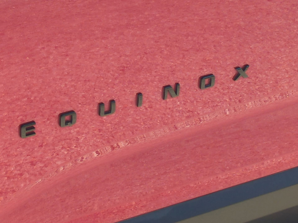 Thumbnail: 2025 Chevrolet Equinox - 34