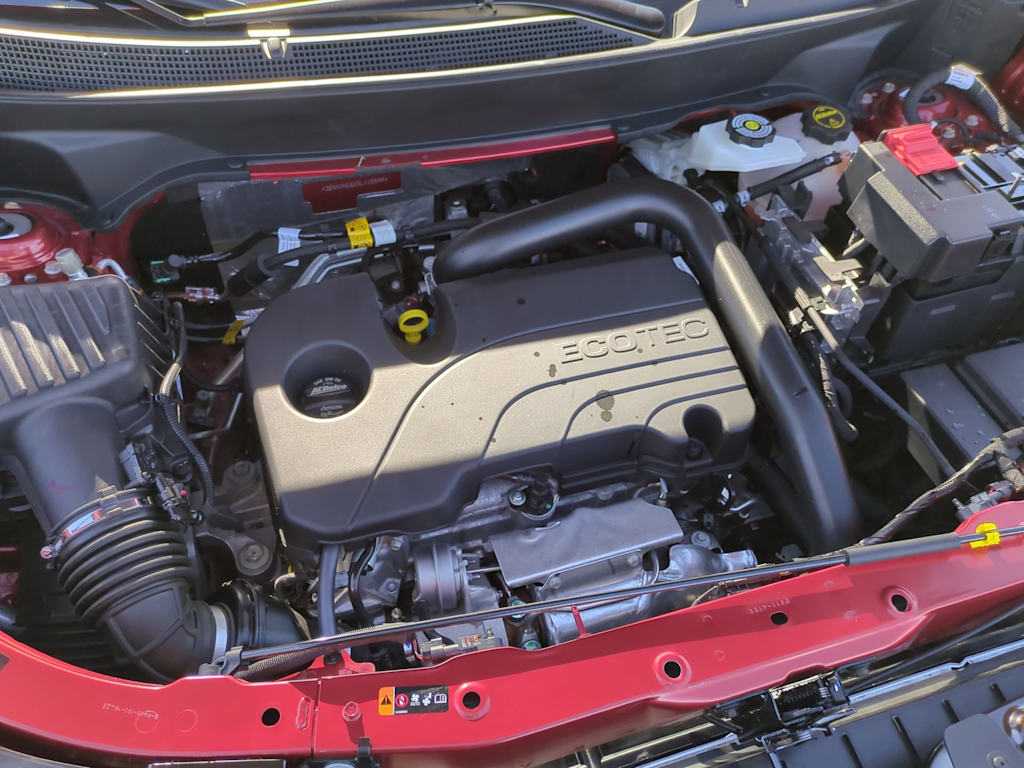 Thumbnail: 2025 Chevrolet Equinox - 9