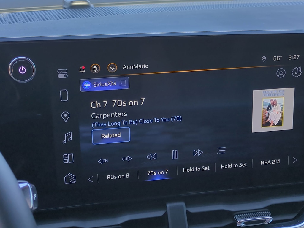 Thumbnail: 2025 Chevrolet Equinox - 15