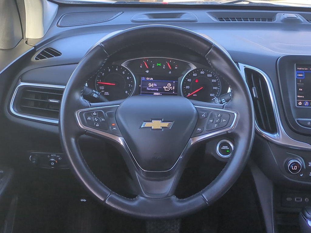 2021 Chevrolet Equinox LT 10