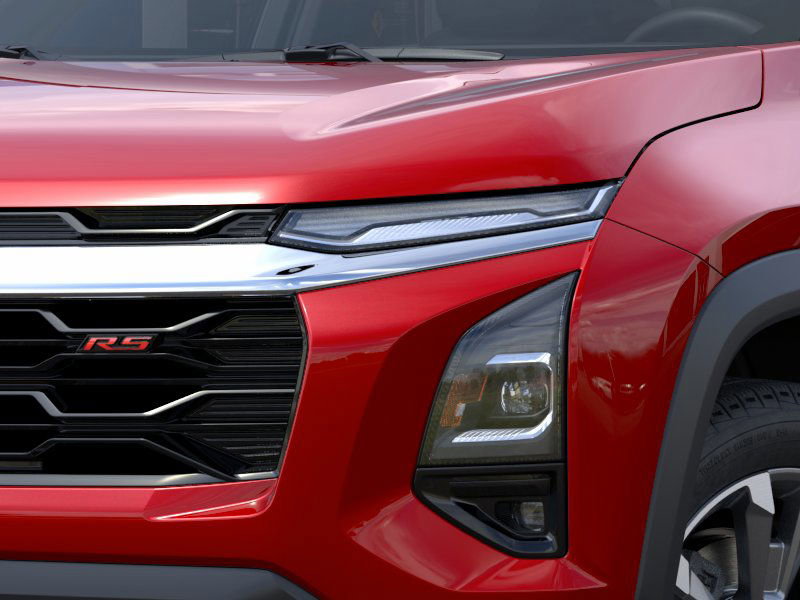 2025 Chevrolet Equinox RS 19