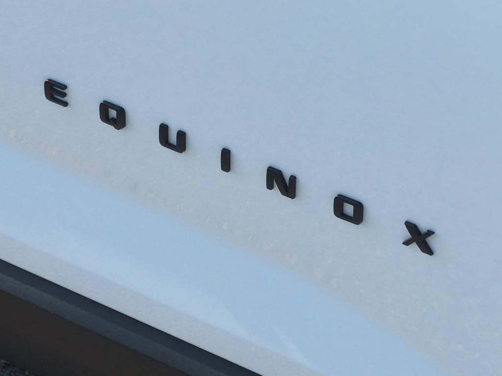 Thumbnail: 2026 Chevrolet Equinox - 34