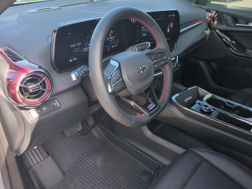 Thumbnail: 2026 Chevrolet Equinox - 2