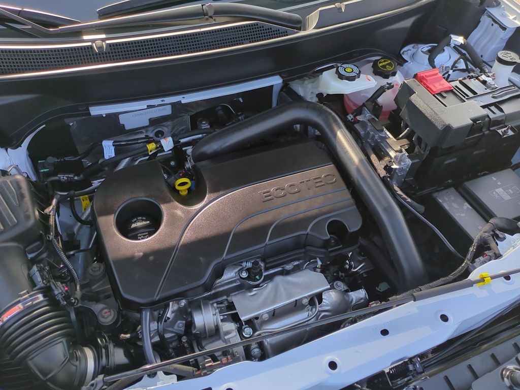 Thumbnail: 2026 Chevrolet Equinox - 9