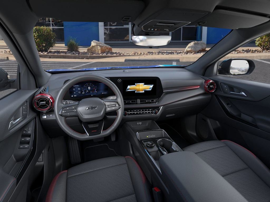 2025 Chevrolet Equinox RS 2