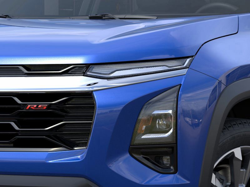 2025 Chevrolet Equinox RS 18