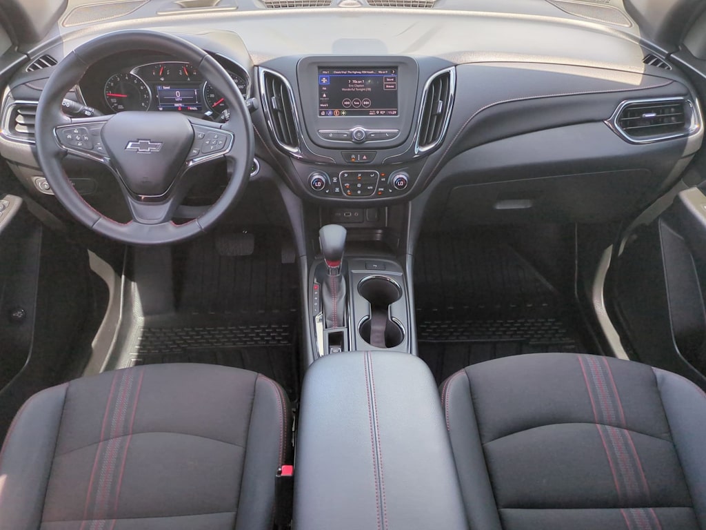 Thumbnail: 2023 Chevrolet Equinox - 10