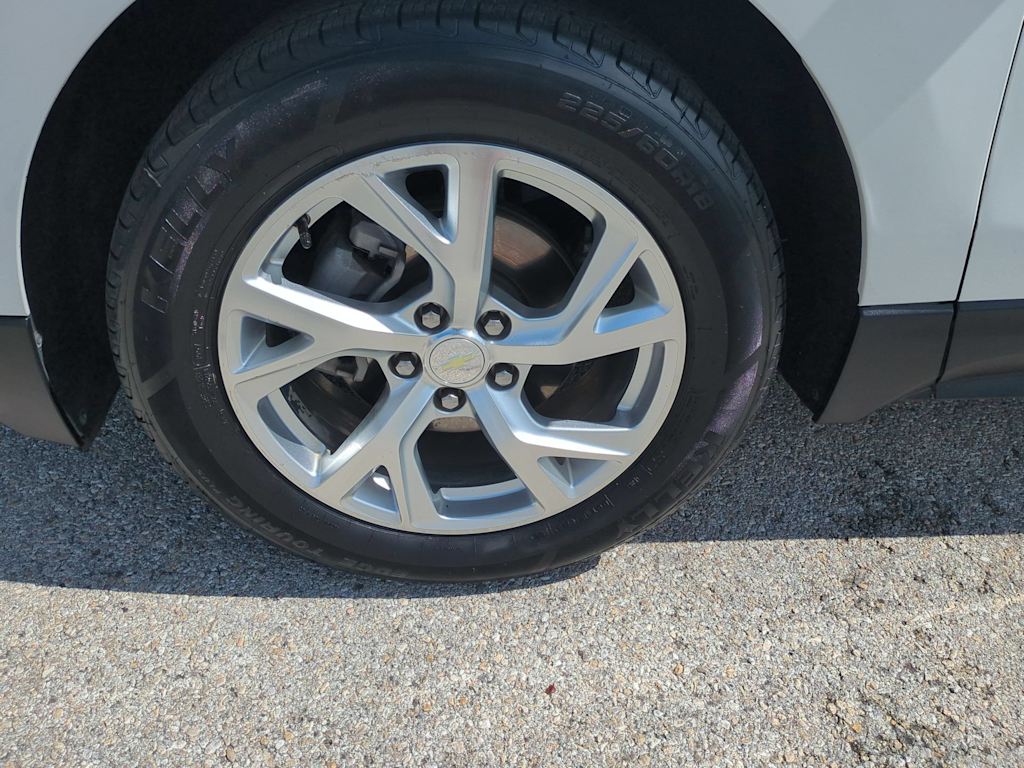 Thumbnail: 2019 Chevrolet Equinox - 8