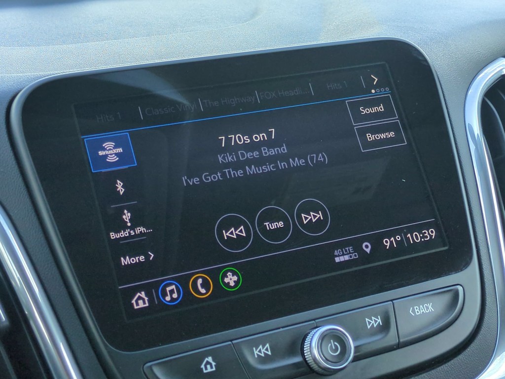 Thumbnail: 2019 Chevrolet Equinox - 14