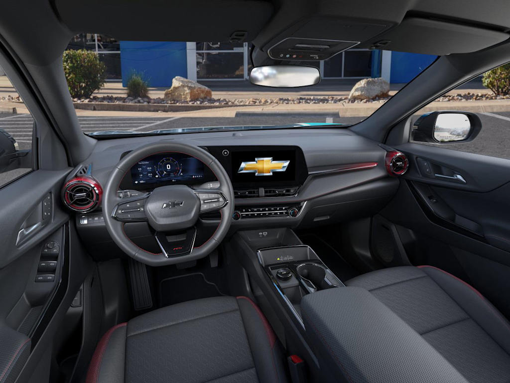 2025 Chevrolet Equinox RS 2