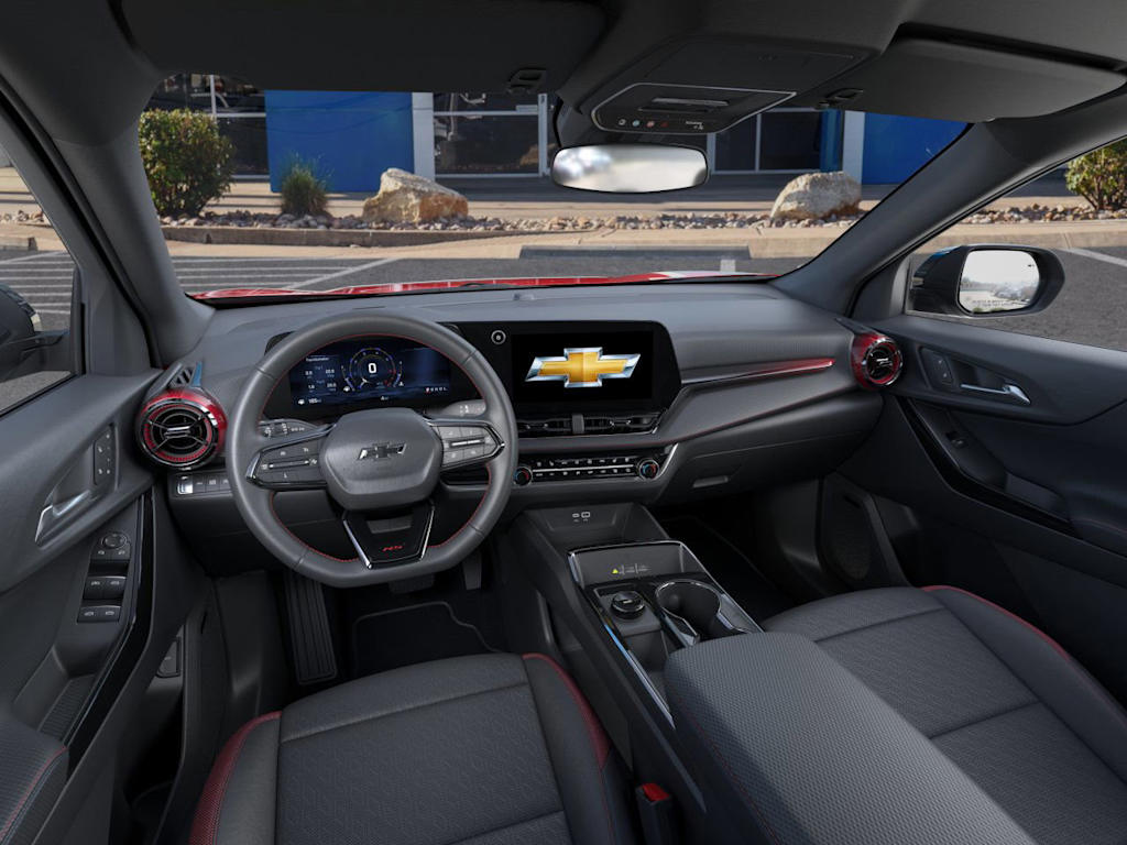 2025 Chevrolet Equinox RS 3