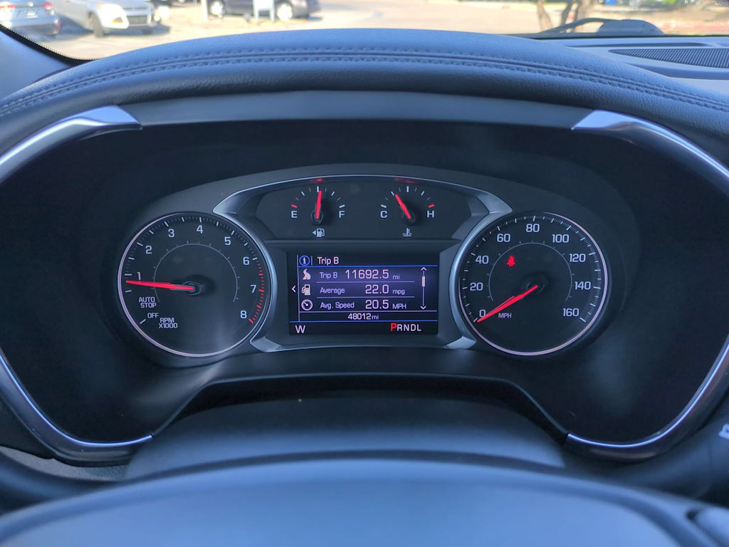Thumbnail: 2022 Chevrolet Blazer - 17