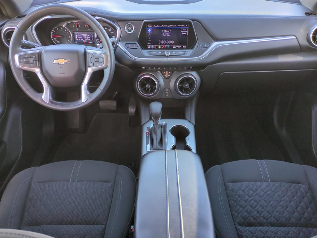 Thumbnail: 2022 Chevrolet Blazer - 10