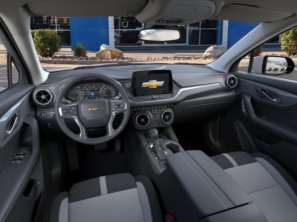 Thumbnail: 2026 Chevrolet Blazer - 2