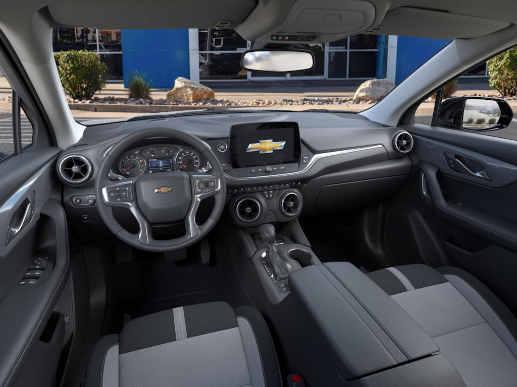 Thumbnail: 2026 Chevrolet Blazer - 2
