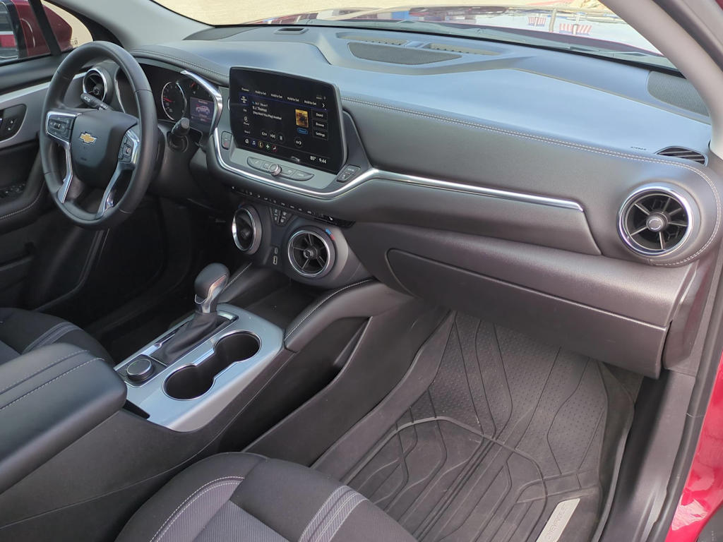 Thumbnail: 2024 Chevrolet Blazer - 12