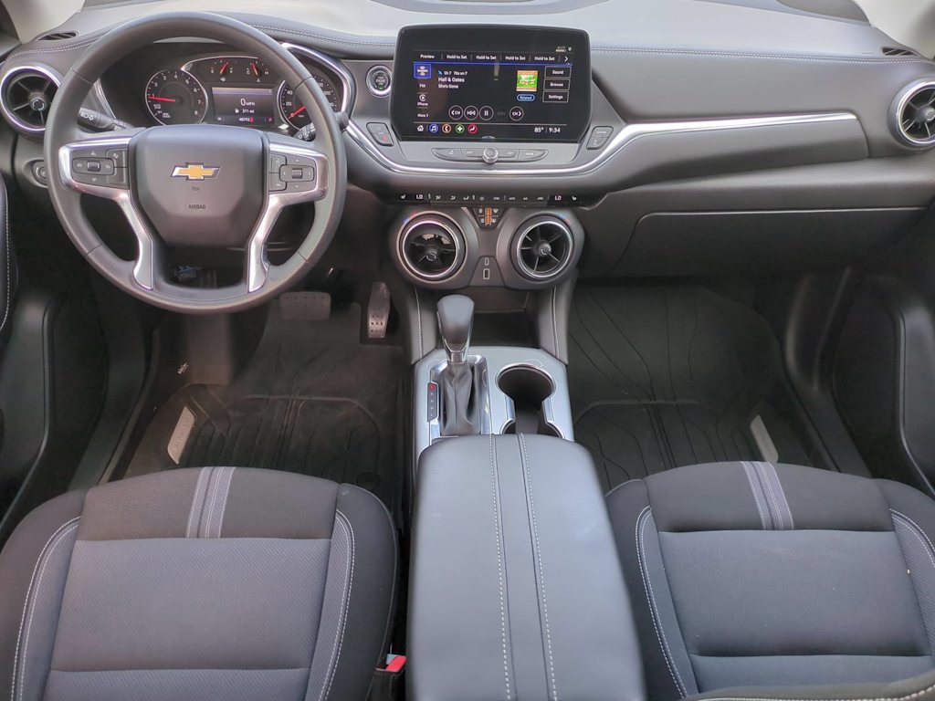 Thumbnail: 2024 Chevrolet Blazer - 9