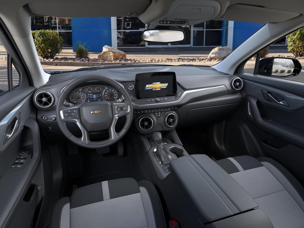 Thumbnail: 2026 Chevrolet Blazer - 2
