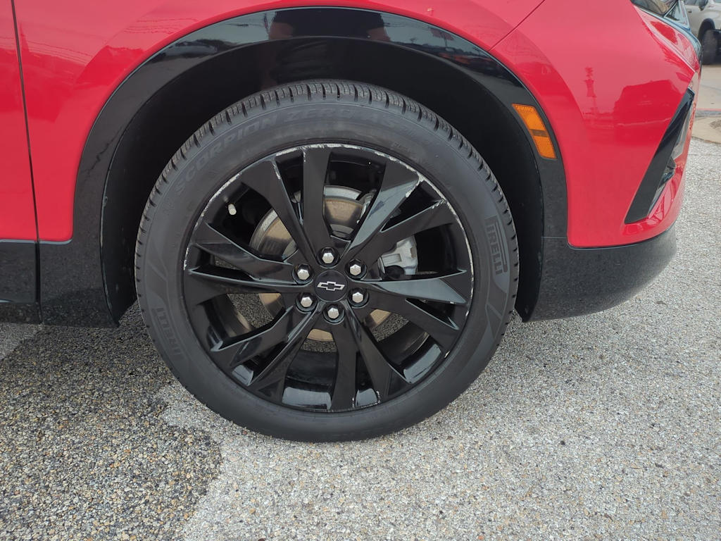 Thumbnail: 2022 Chevrolet Blazer - 7