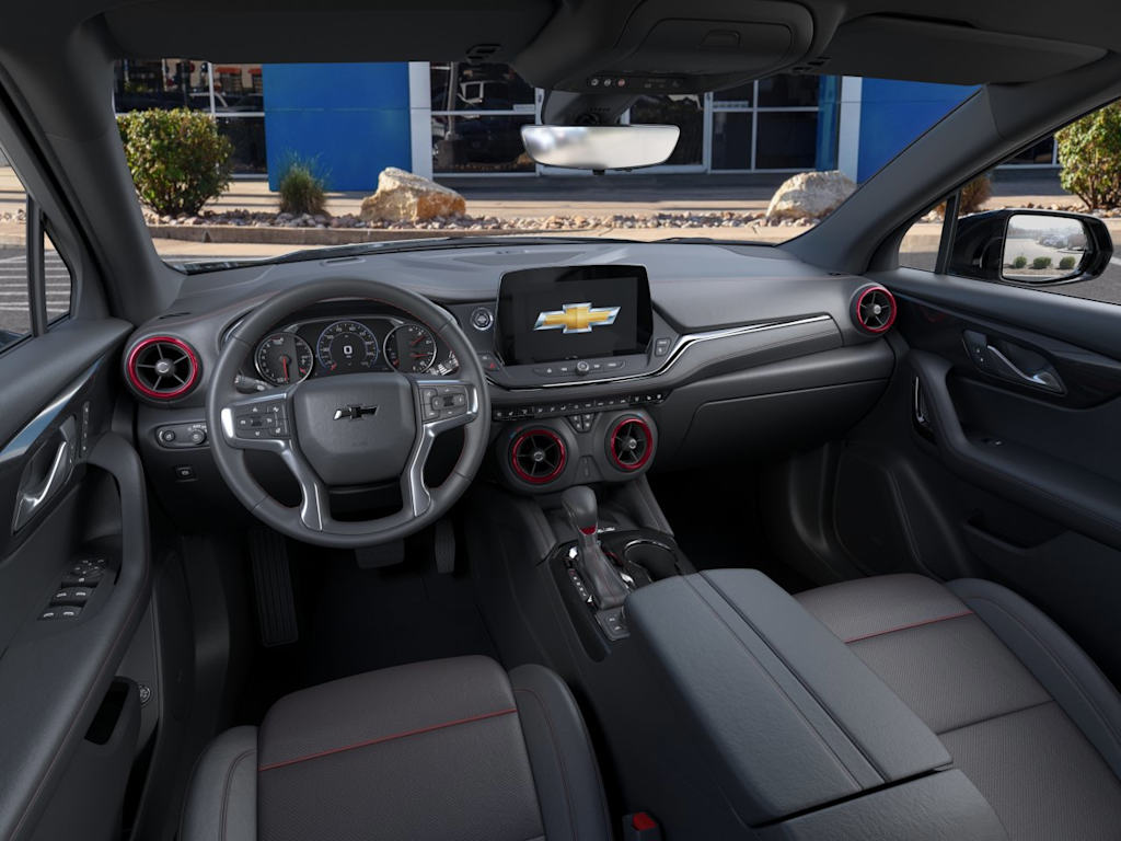 Thumbnail: 2026 Chevrolet Blazer - 2