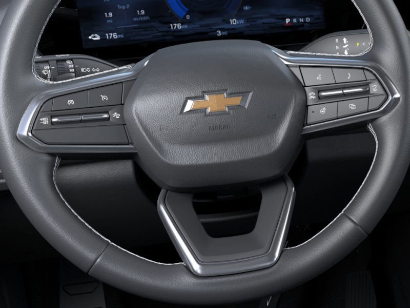 Thumbnail: 2026 Chevrolet Blazer EV - 21