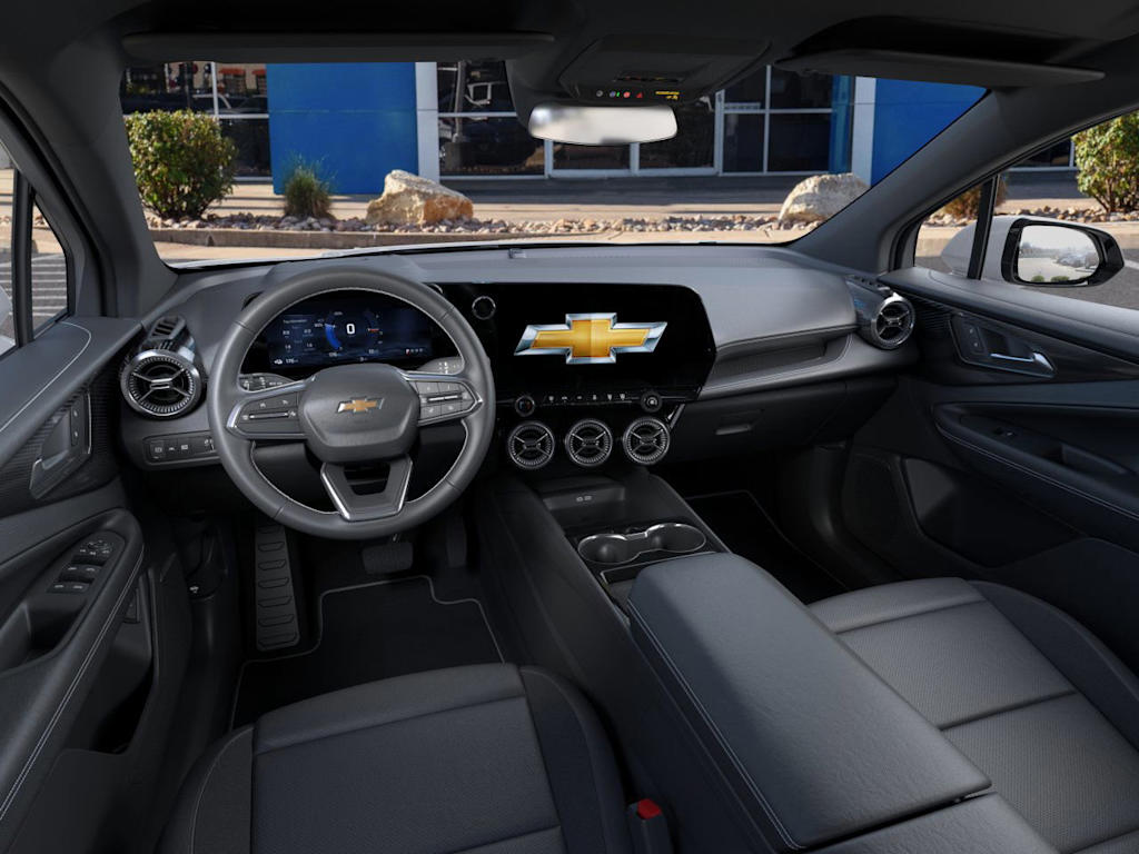 Thumbnail: 2026 Chevrolet Blazer EV - 2