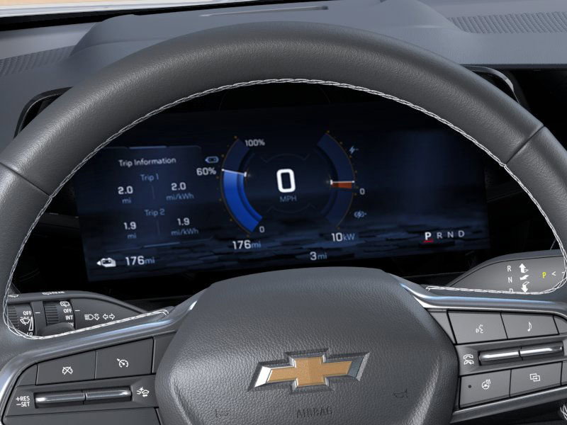 Thumbnail: 2026 Chevrolet Blazer EV - 10