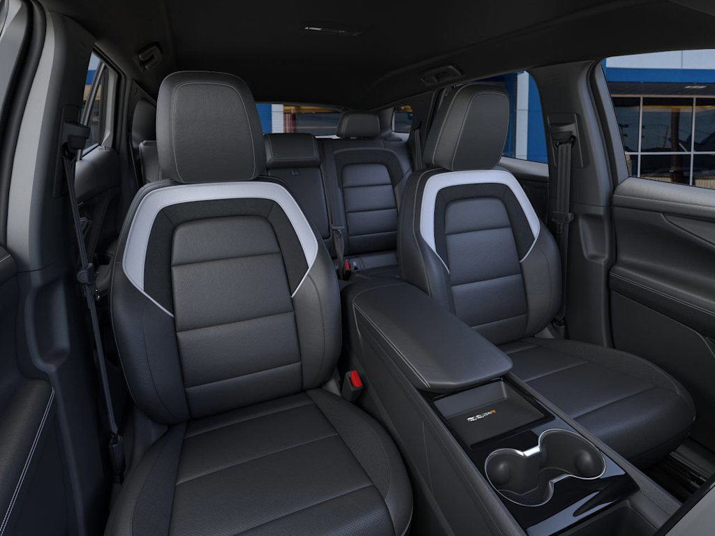 Thumbnail: 2026 Chevrolet Blazer EV - 8