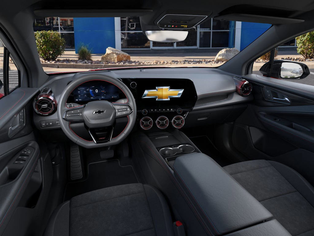 Thumbnail: 2026 Chevrolet Blazer EV - 2