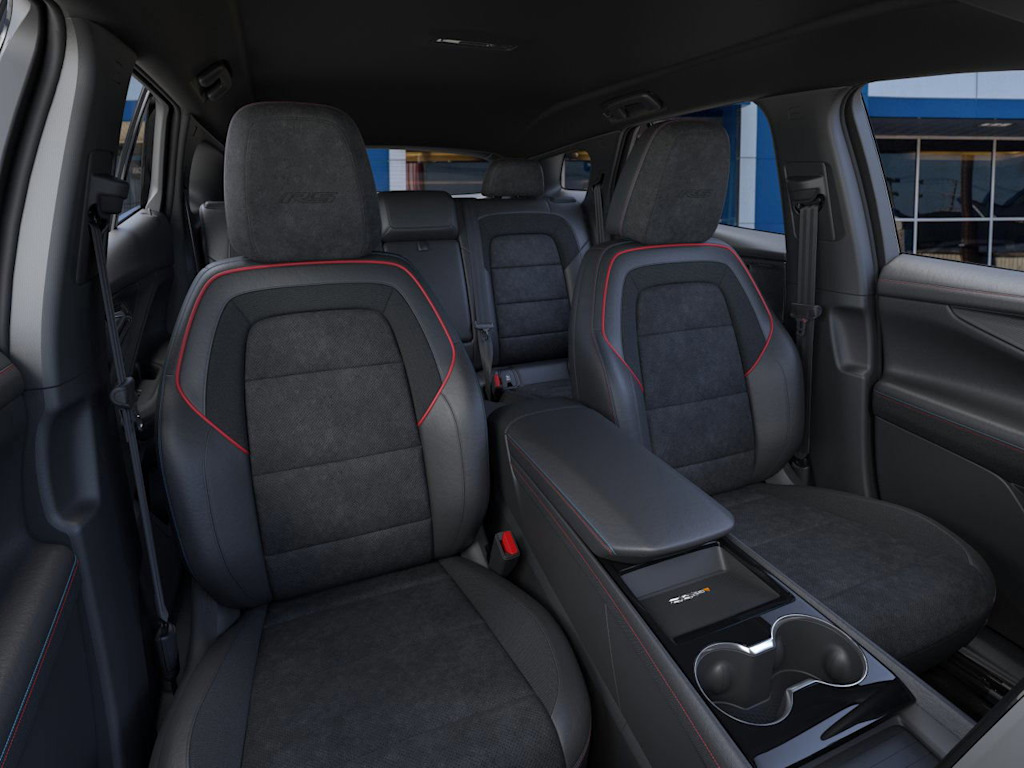 Thumbnail: 2026 Chevrolet Blazer EV - 7