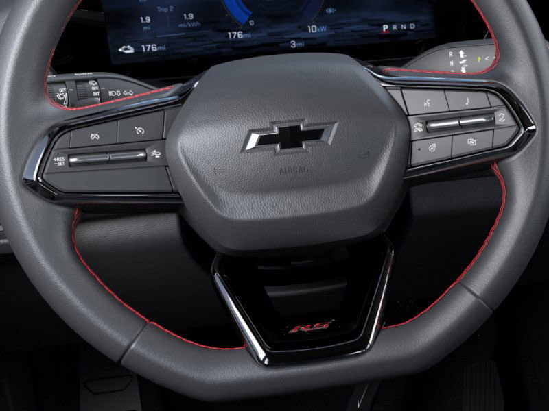 Thumbnail: 2026 Chevrolet Blazer EV - 21