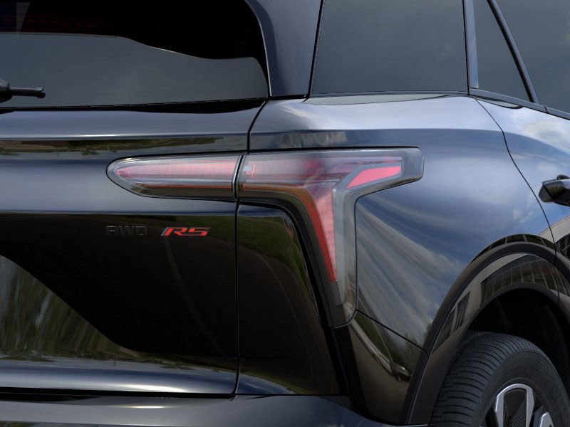 2025 Chevrolet Blazer EV RS 19