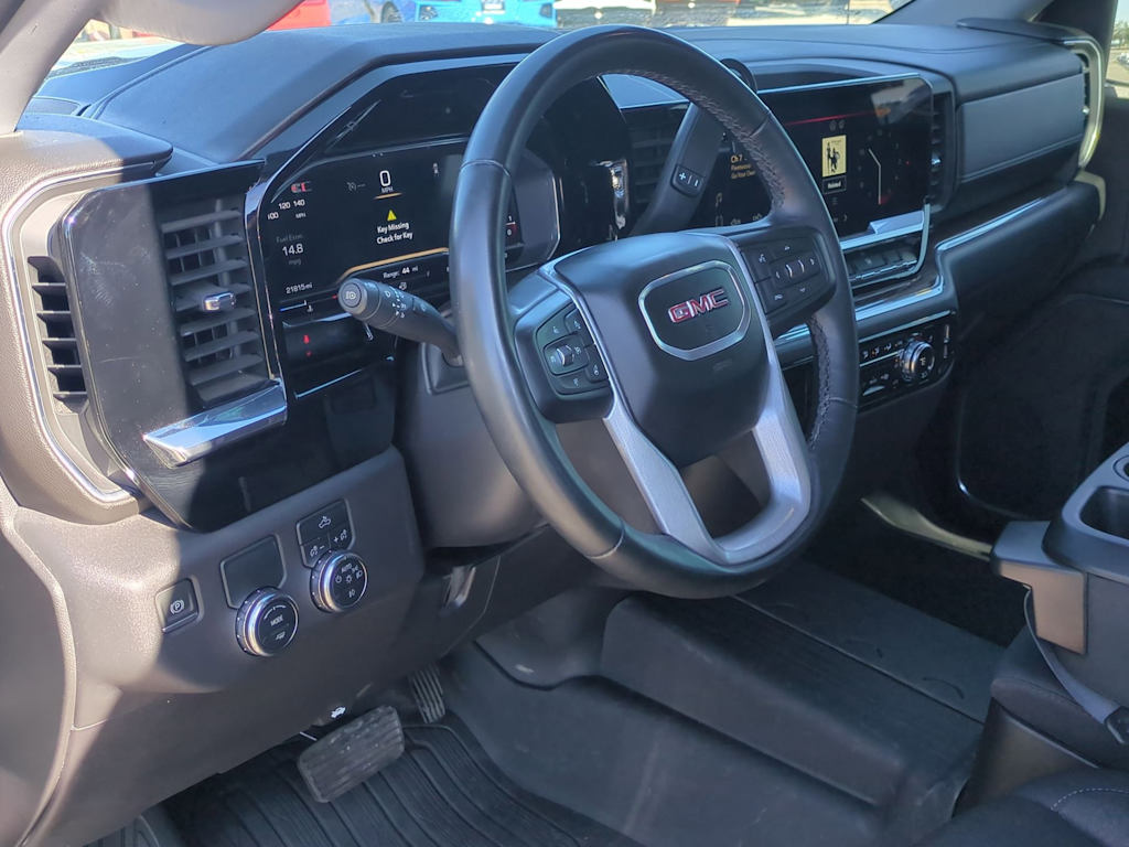 Thumbnail: 2024 GMC Sierra 1500 - 2