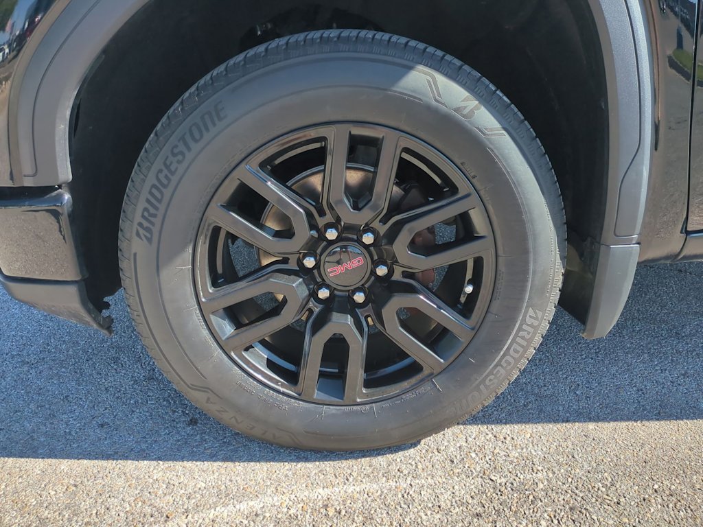 Thumbnail: 2024 GMC Sierra 1500 - 8