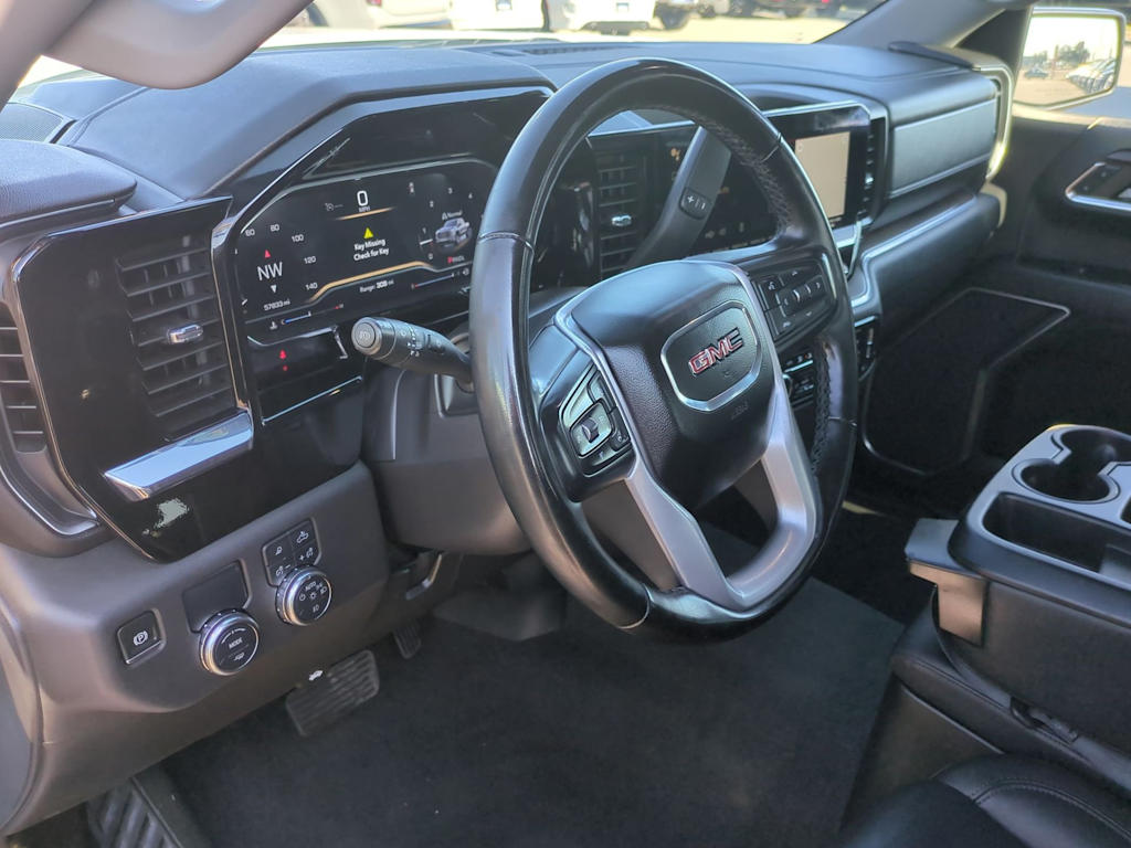 Thumbnail: 2024 GMC Sierra 1500 - 2