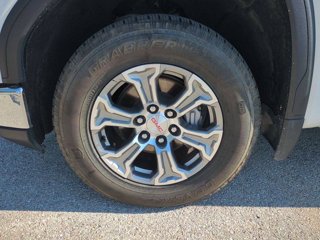 Thumbnail: 2024 GMC Sierra 1500 - 8