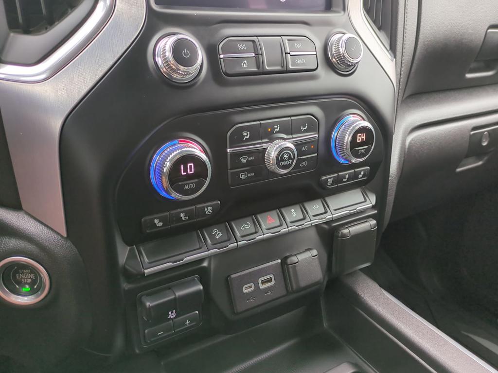 Thumbnail: 2021 GMC Sierra 1500 - 28