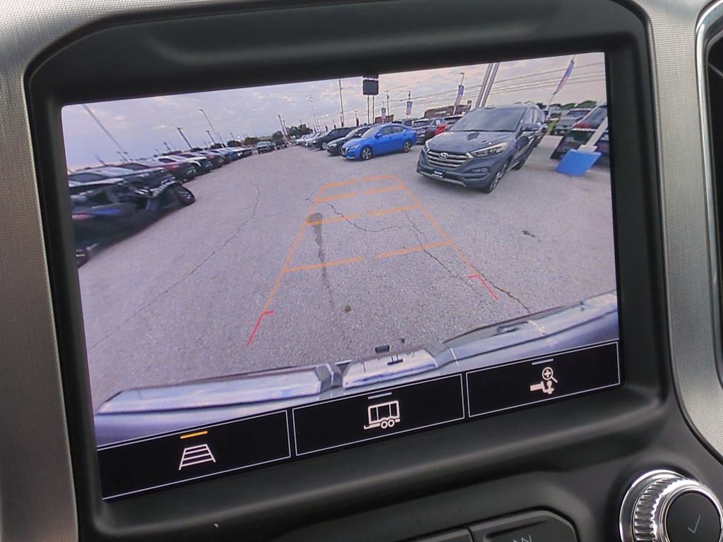 Thumbnail: 2021 GMC Sierra 1500 - 25
