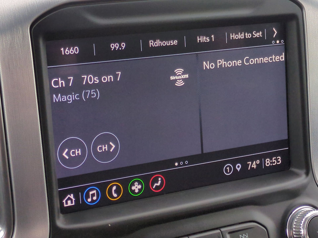 Thumbnail: 2021 GMC Sierra 1500 - 16