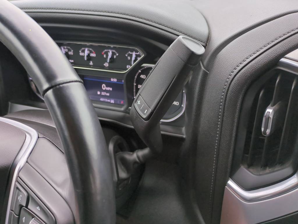 Thumbnail: 2021 GMC Sierra 1500 - 26