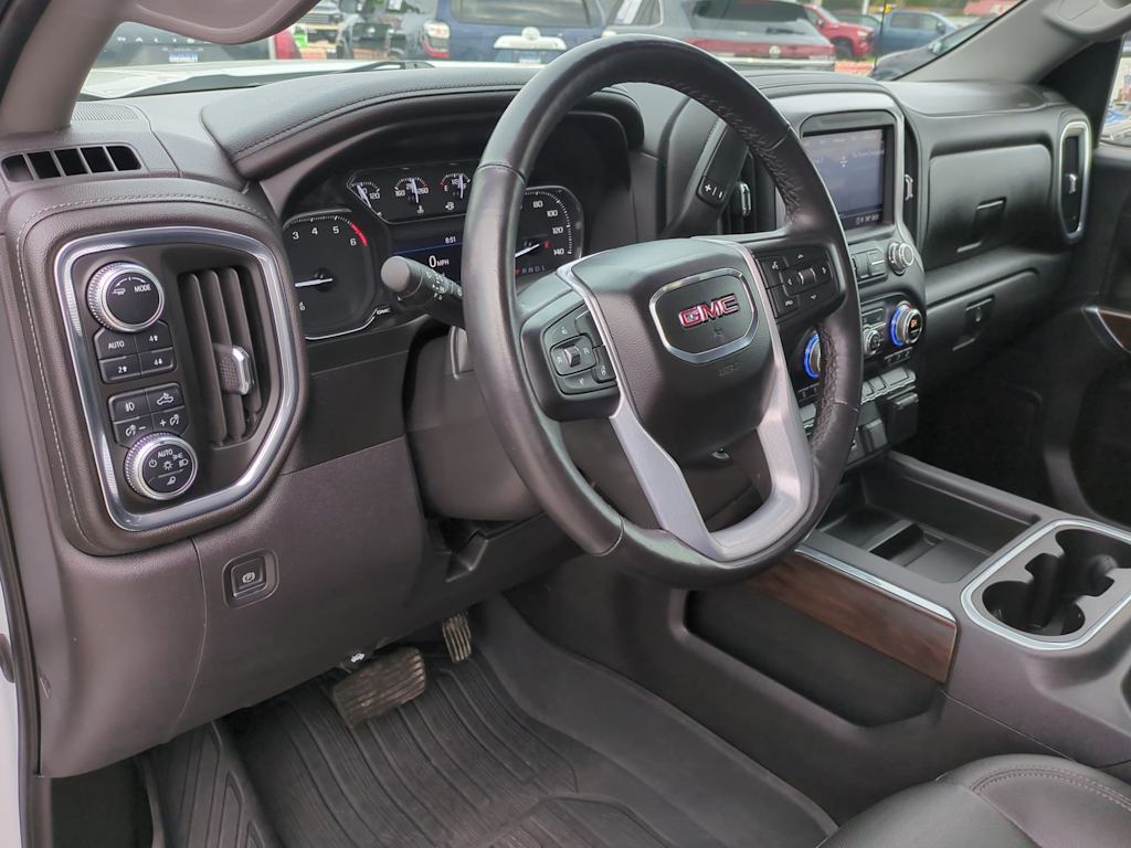Thumbnail: 2021 GMC Sierra 1500 - 2
