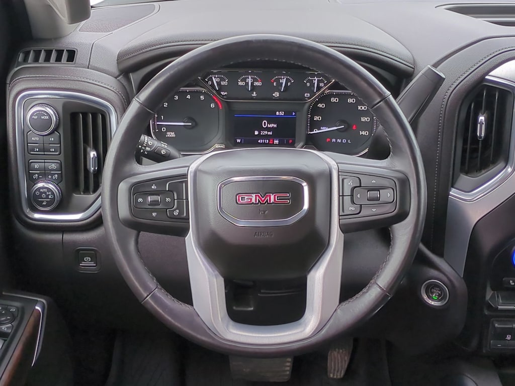 Thumbnail: 2021 GMC Sierra 1500 - 10