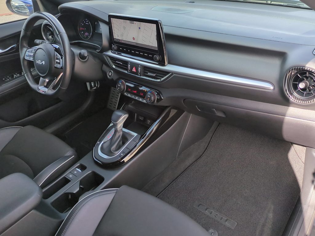 Thumbnail: 2024 Kia Forte - 13