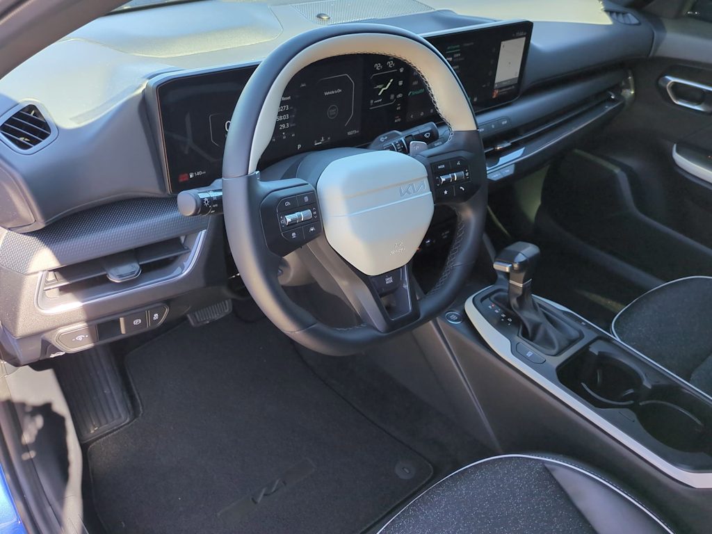 Thumbnail: 2025 Kia K4 - 2