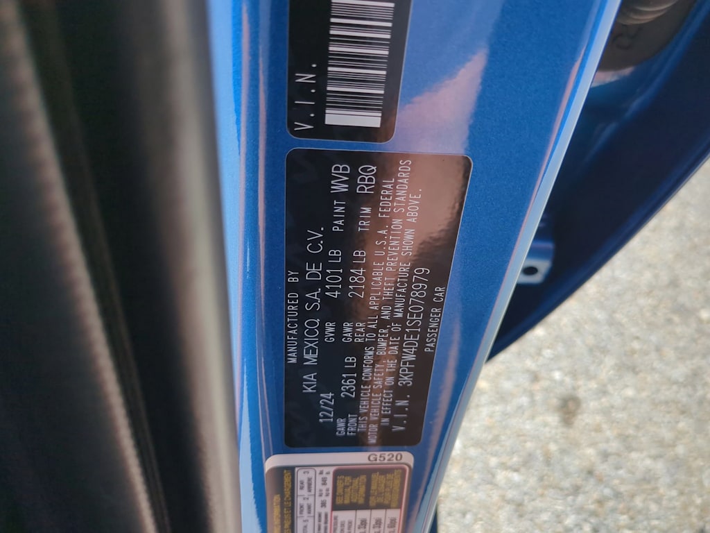 Thumbnail: 2025 Kia K4 - 19