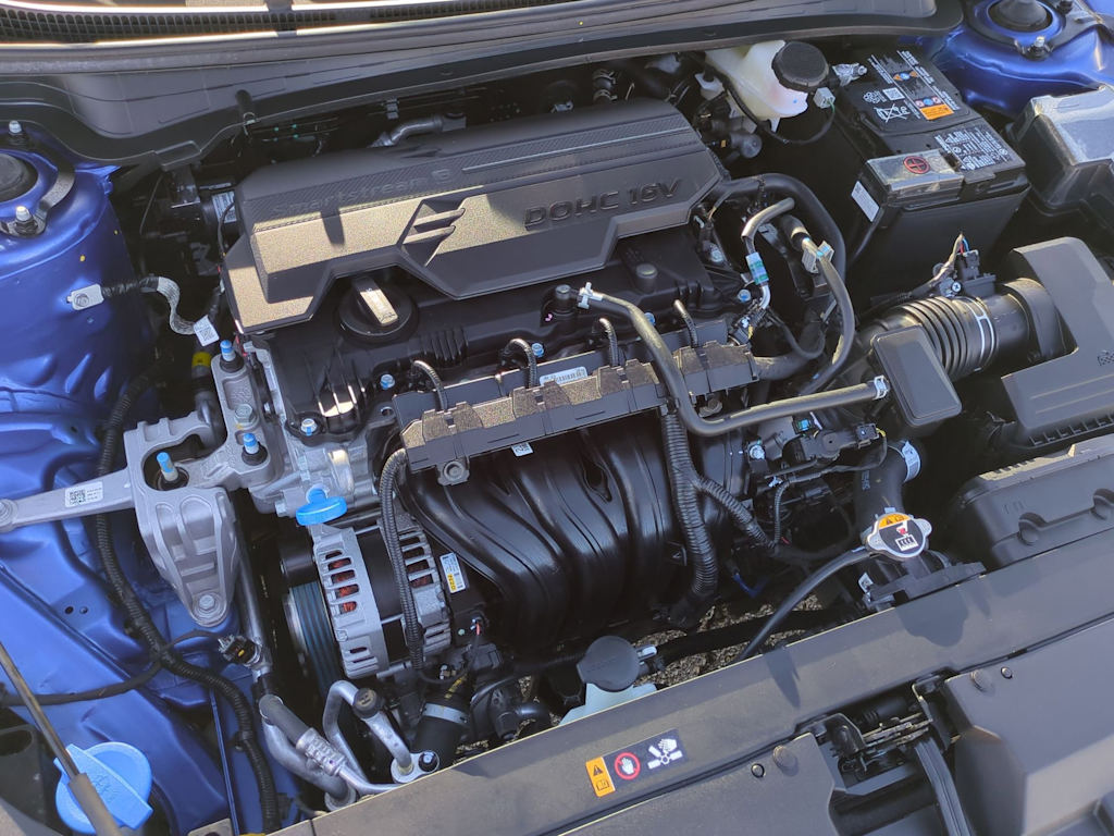 Thumbnail: 2025 Kia K4 - 9