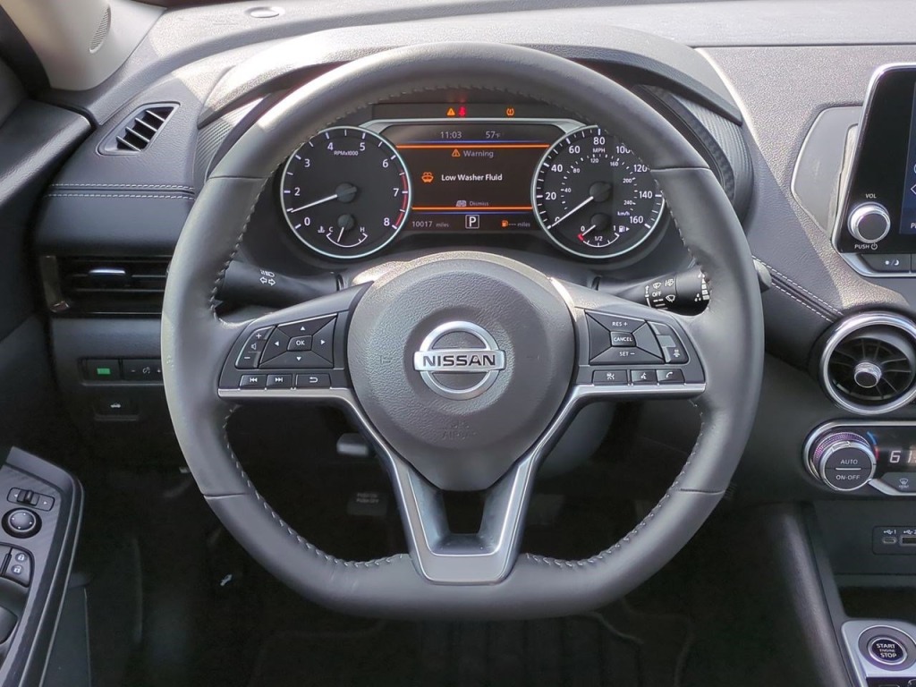 2023 Nissan Sentra SV 10