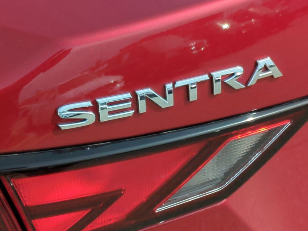 2023 Nissan Sentra SV 31