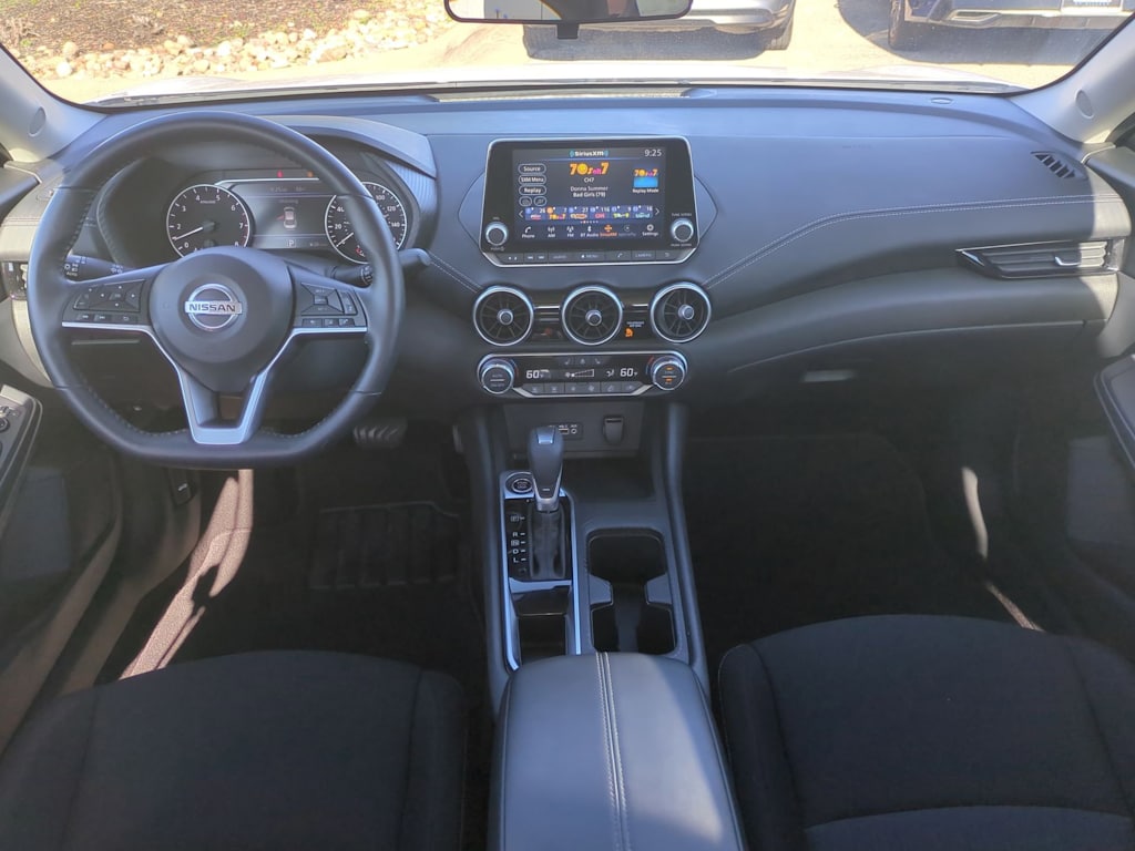 2023 Nissan Sentra SV 13